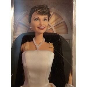 ERICA KANE BARBIE-SUSAN LUCCI-MATTEL 2002-FANTASTIC CELEBRITY DOLL-NRFB-GOWN
